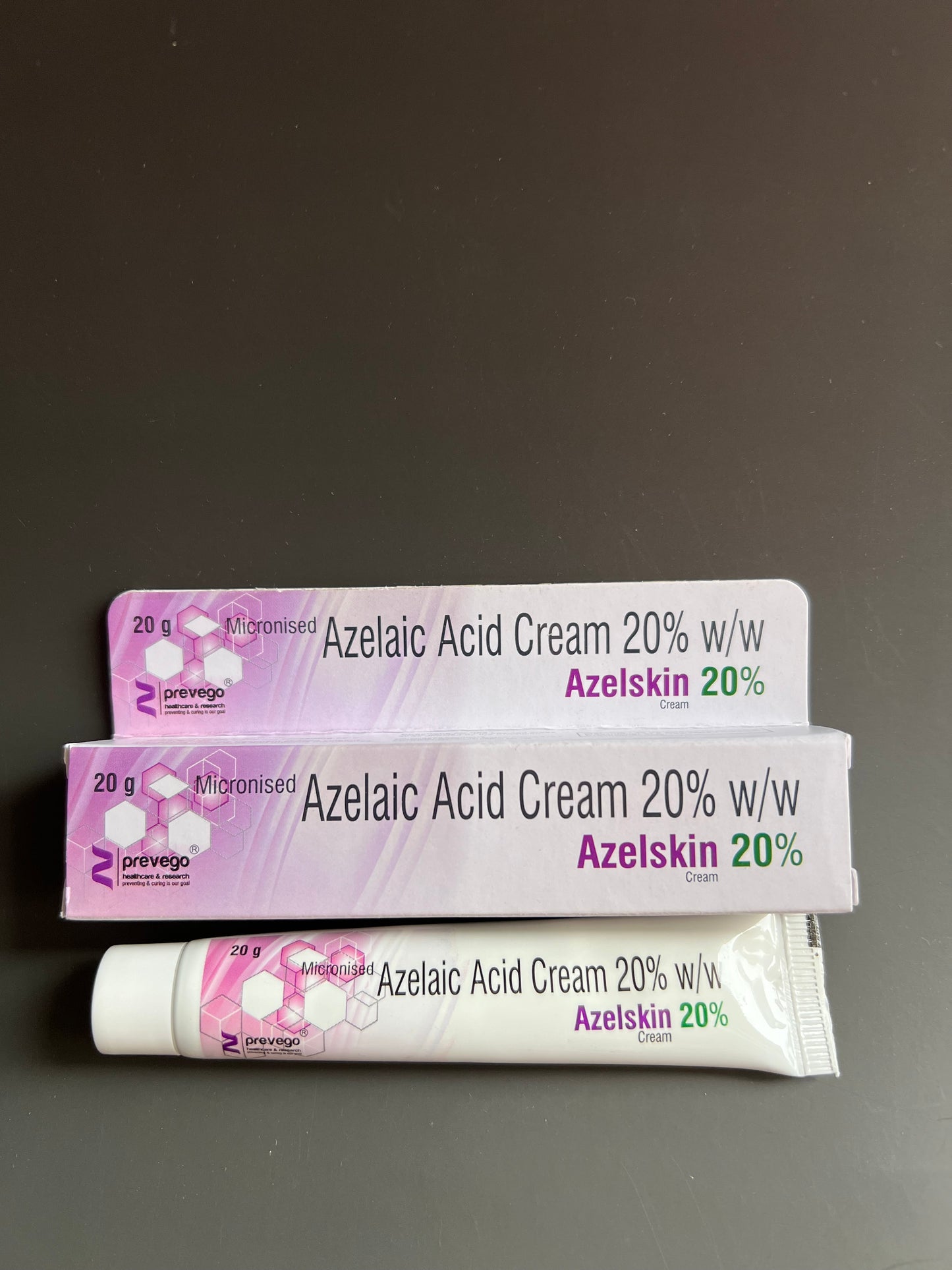 Micronised Azelaic Acid Cream 20%