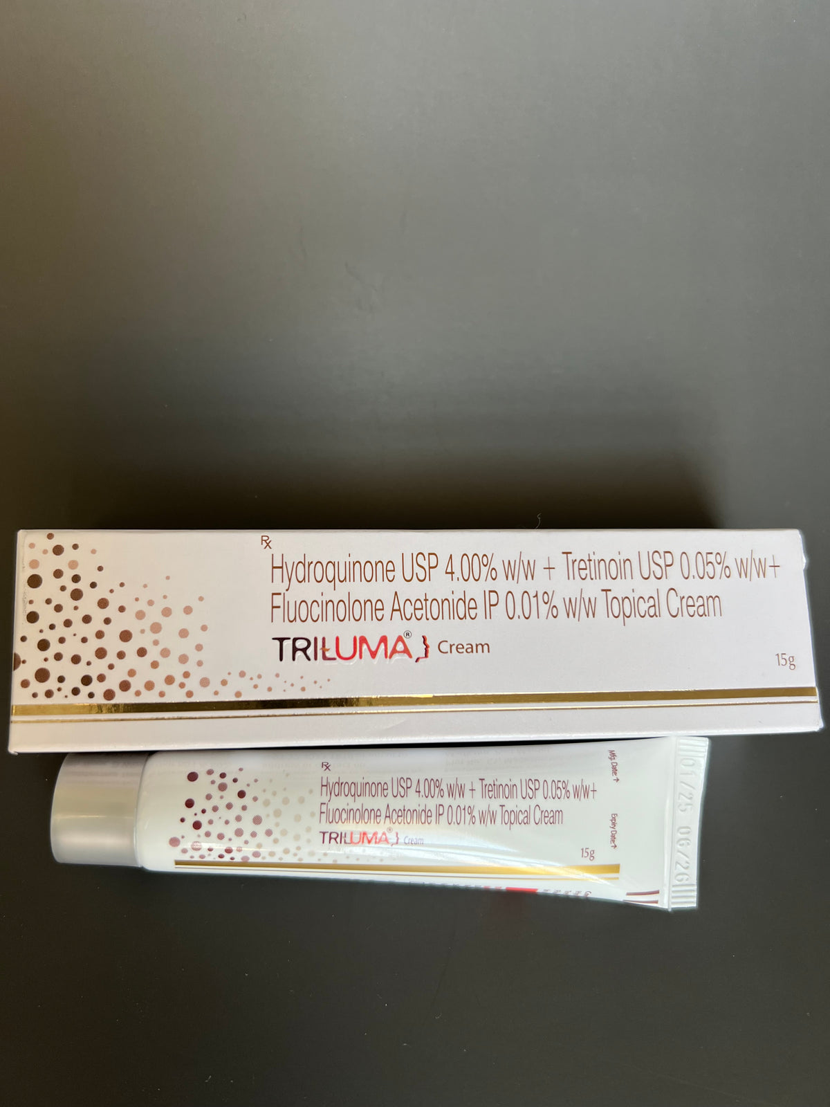 Tri Luma Components TRI-LUMA Cream – TretShop